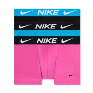 送料無料  トランクス 3枚セット メンズ SS 春夏 新作 春新作 夏新作 人気 流行 定番 2023 NIKE TRUNK 3PK Dri-FIT Essential Micro KE11