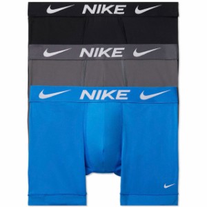 送料無料 ボクサーブリーフ 3枚セット メンズ SS 春夏 新作 春新作 夏新作 人気 流行 定番 2023 NIKE 3P 3PACK KE1157 9SL ナイキ パンツ