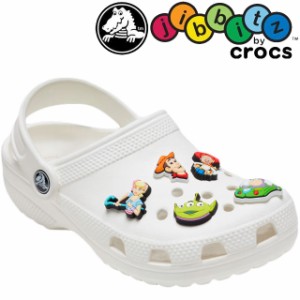 メール便送料無料 メンズ レディース SS 春夏 新作  夏新作 人気 流行 定番 2023 crocs Jibbitz 5Pack 10009670 クロックス ジビッツ ト