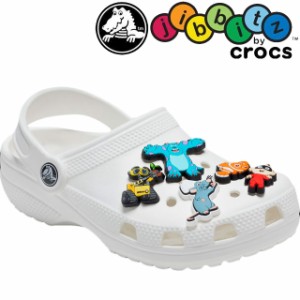 メール便送料無料 メンズ レディース SS 春夏 新作  夏新作 人気 流行 定番 2023 crocs Jibbitz 5Pack 10010002 クロックス ジビッツ ピ