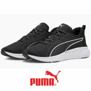 送料無料 スニーカー レディース FW 秋冬 新作 秋新作 冬新作 人気 流行 定番 2023 PUMA 378801 01 プーマ ソフトライド プロ エコー ブ