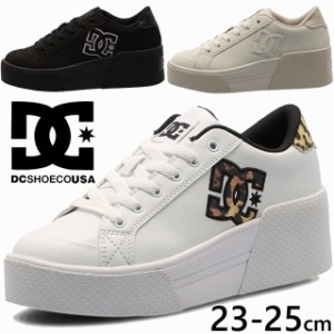 送料無料 スニーカー ローカット レディース FW 秋冬 新作 秋新作 冬新作 人気 流行 定番 2023 DC SHOES DW234601 ディーシーシューズ 厚