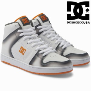 送料無料 スニーカー ハイカット メンズ FW 秋冬 新作 秋新作 冬新作 人気 流行 定番 2023 DC SHOES 4 HI SE DM234001 ディーシーシュー