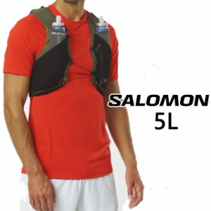 送料無料 バックパック メンズ レディース FW 秋冬 新作 秋新作 冬新作 人気 流行 定番 2023 SALOMON ADV 5 5L LC2011600 BAG サロモン 