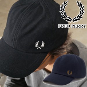 送料無料 帽子 メンズ レディース FW 秋冬 新作 秋新作 冬新作 人気 流行 定番 2023 FRED PERRY HW6726 フレッドペリー ピケクラシックキ