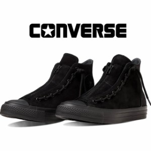 送料無料 スニーカー ハイカット メンズ FW 秋冬 新作 秋新作 冬新作 人気 流行 定番 2023 CONVERSE SUEDE ALL STAR (R) CENTERZIP HI 31