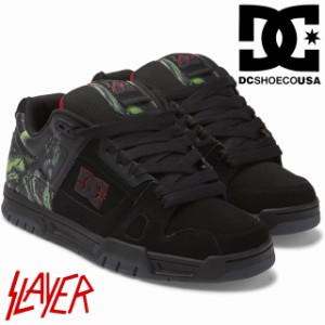 送料無料 スニーカー ローカット メンズ FW 秋冬 新作 秋新作 冬新作 人気 流行 定番 2023 DC SHOES DM236107 SLAYER XKGK ディーシーシ