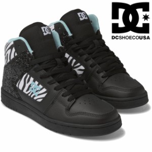 送料無料 スニーカー レディース FW 秋冬 新作 秋新作 冬新作 人気 流行 定番 2023 DC SHOES DW236002 4 WB5 ディーシーシューズ マンテ