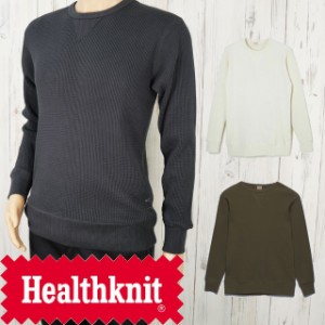 送料無料 ロンティ メンズ FW 秋冬 新作 秋新作 冬新作 人気 流行 定番 2023 Health Knit 993 ヘルスニット ロングTシャツ スーパーヘビ