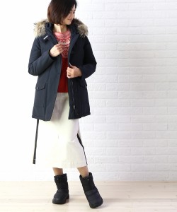 ウールリッチ ダウンコート WS ARCTIC PARKA DF アークティックパーカ WOOLRICH WWCPS2479  送料無料    レディース 女性 誕生日プレゼン