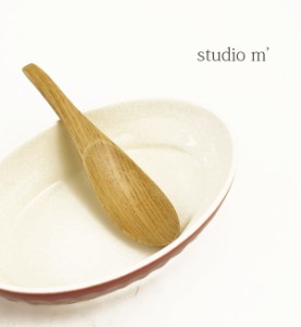 studio m’ (スタジオエム) ウッドレンゲ栗の木レンゲ・KURINOKIRENGE レディース 女性 誕生日プレゼント ギフト 正規品 新品 
