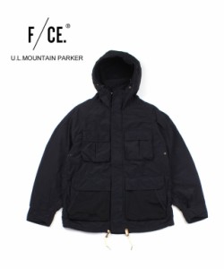 エフシーイー マウンテンパーカー フードジャケット U.L.MOUNTAIN PARKER メンズ F/CE. F2001FCMJK0001   送料無料 レディース 女性 誕生