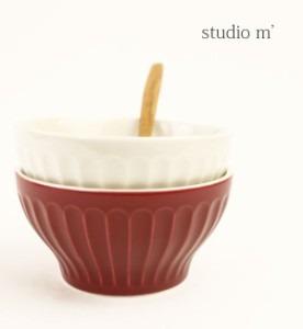 studio m’ (スタジオエム)スタジオエム ボウル BOWL   レディース 女性 誕生日プレゼント ギフト 正規品 新品 