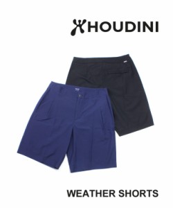 フーディニ ショートパンツ ウェザーショーツ WEATHER SHORTS HOUDINI 698834   送料無料レディース 女性 誕生日プレゼント ギフト 正規