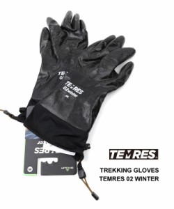 テムレス グローブ 手袋 防寒テムレス TEMRES 02winter TEMRES TEMRES02WIN 国内正規品   あったか小物