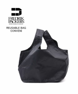 フレドリックパッカーズ エコバッグ コンビニバッグ トートバッグ REUSABLE BAG CONVENI FREDRIK PACKERS REUSABLE-CON 国内正規品  メー