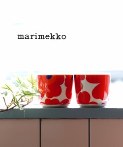 marimekko コーヒーカップセット コップ 2個セット UNIKKO COFFEE CUP 2DL W/O H marimekko 52209467849 国内正規品 2023