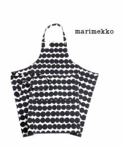 marimekko エプロン RASYMATTO APRON marimekko 52209470692 国内正規品  メール便可能商品[M便 5/5]