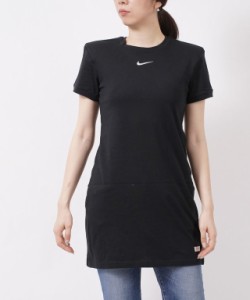 ナイキ ワンピース Tシャツドレス ウィメンズ NSW アイコンクラッシュ S/S ドレス NIKE DD5045 国内正規品 