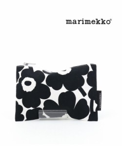 マリメッコ ポーチ フラットポーチ 小物入れ KAIKA MINI UNIKKO marimekko 52219471296 国内正規品  メール便可能商品[M便 4/5]