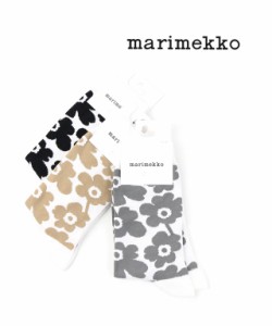 マリメッコ ソックス 靴下 HIENO marimekko 52219190595 国内正規品  メール便可能商品[M便 3/5]