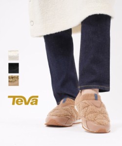 テバ スリッポン スニーカー シューズ リ・エンバー フリース RE EMBER MOC FLEECE Teva 1120163 国内正規品  送料無料