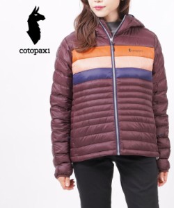 コトパクシ ダウンジャケット フードジャケット Fuego Hooded Down Jacket Cotopaxi 5042310 国内正規品  送料無料