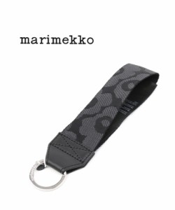 マリメッコ キーチェーン キーホルダー キーリング JOUKKIO UNIKKO 2D marimekko 52219249876 国内正規品  メール便可能商品[M便 1/5]