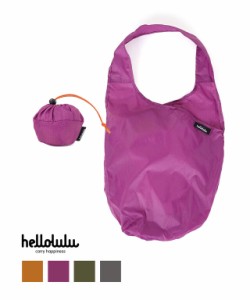 ハロルル エコバッグ ショッピングバッグ パッカブル マーケットバッグ オビ 5L Packable Market Bag OVI hellolulu 5075148 国内正規品 