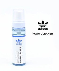 アディダス フォームクリーナー 泡タイプ スニーカー用 汚れ落とし FOAM CLEANER adidas EW8702 国内正規品 2022