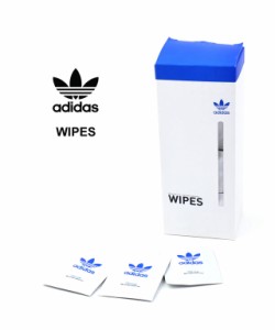 アディダス ワイプス ウェットティッシュ ウェットシート スニーカー用 汚れ落としシート WIPES adidas EW8703 国内正規品 2022