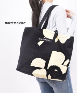 マリメッコ トートバッグ キャンバスバッグ PERUSKASSI JUHLA UNIKKO marimekko 52223290567 国内正規品 送料無料