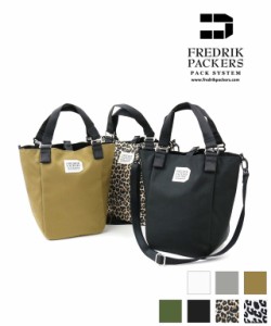  フレドリックパッカーズ ミニトートバッグ ショルダーバッグ ミッショントートXS MISSION TOTE XS FREDRIK PACKERS MISSION-TOTEXS 国内