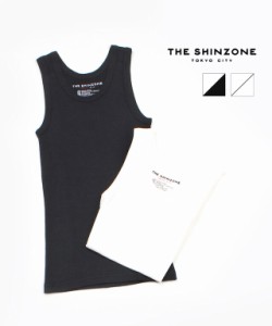 ザ シンゾーン タンクトップ 2枚セット PACK TANK パックタンク THE SHINZONE 21MMSCU23 国内正規品 メール便可能商品[M便 5/5]