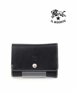  イルビゾンテ 二つ折り財布 ウォレット IL BISONTE 5442301140 国内正規品  送料無料