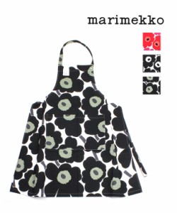 マリメッコ エプロン P.UNIKKO APRON marimekko 5263164161 国内正規品  メール便可能商品[M便 5/5]