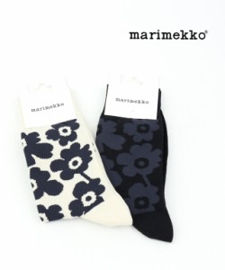 マリメッコ 靴下 ショートソックス SUKKASILLAAN marimekko 52223591024 国内正規品  メール便可能商品[M便 3/5]