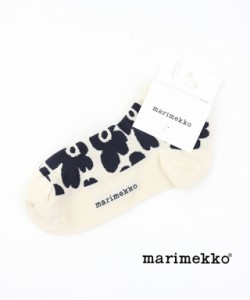 マリメッコ 靴下 ソックス RASU UNIKKO SOCKS marimekko 52223591026 国内正規品 2022春 メール便可能商品[M便 3/5]