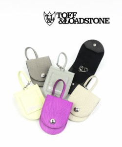 トフアンドロードストーン キーケース デリスリザード・キーケース Delice lizard key case TOFF&LOADSTONE TLA-425 国内正規品 2022秋冬