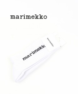 マリメッコ PUIKEA SINGLE LOGO marimekko 52229190983 国内正規品 2022秋冬新作 メール便可能商品[M便 2/5]