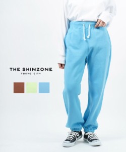 ザ シンゾーン イージーパンツ COMMON SWEAT PANTS コモンスウェットパンツ THE SHINZONE 22AMSCU13 国内正規品 2022秋冬新作 送料無料