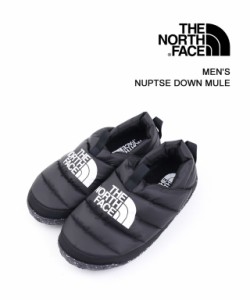 ザ ノースフェイス ヌプシ ダウン ミュール モックシューズ Nuptse Down Mule メンズ THE NORTH FACE NF02271 国内正規品 ギフト プレゼ