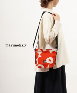 マリメッコ ショルダーバッグ ILTANEN PIENI UNIKKO marimekko 52224691442 国内正規品 2022秋冬新作 送料無料