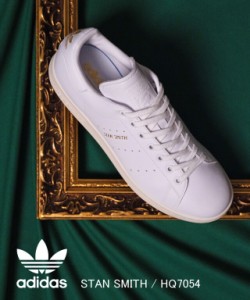 アディダス スタンスミス STAN SMITH スニーカー シューズ 靴 adidas HQ7054 国内正規品 2022秋冬新作 送料無料