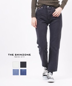 ザ シンゾーン デニムパンツ ジーンズ ジェネラルジーンズ GENERAL JEANS THE SHINZONE 18SMSPA65 国内正規品 2022秋冬新作 送料無料