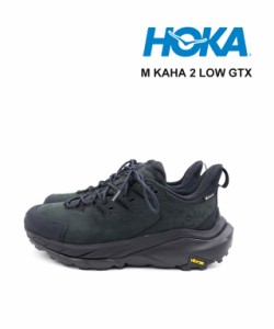 ホカオネオネ スニーカー ハイキングシューズ 靴  M KAHA 2 LOW GTX メンズ カハ 2 ロー GTX メンズ HOKA ONE ONE 1123190 国内正規品 20