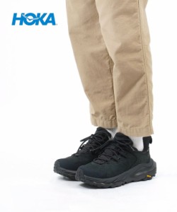 ホカオネオネ スニーカー ハイキングシューズ 靴  KAHA 2 LOW GTX カハ 2 ロー GTX HOKA ONE ONE 1123191 国内正規品 2023秋冬新作 送料