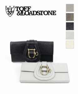 トフ&ロードストン 長財布 フラップロングウォレット リザード財布 Flap long wallet lizard TOFF&LOADSTONE R97-01240 国内正規品 2023