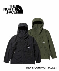 ザ ノースフェイス シェルジャケット マウンテンパーカー Compact Jacket コンパクトジャケット メンズ THE NORTH FACE NP72230 国内正規