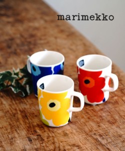 マリメッコ マグカップ コップ UNIKKO MUG 2.5DL marimekko 5263163431 国内正規品 2023秋冬新作